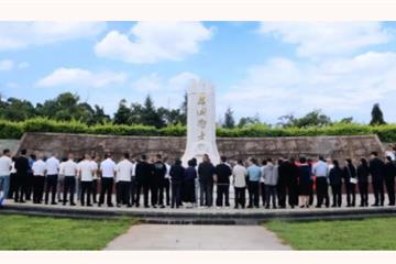 不舍初心，不负使命